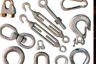 Rigging Hardware