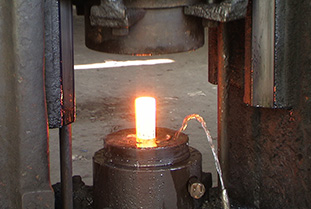 Forging