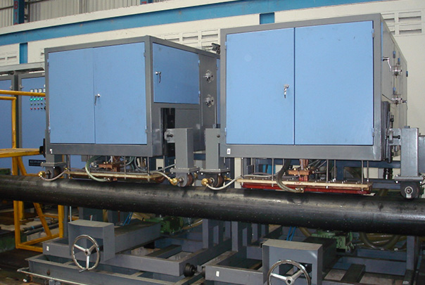 Annealing with Induction Heating