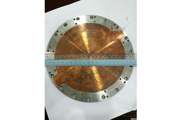 Brazing with Induction Heating