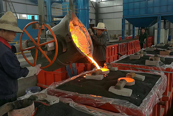 Melting with Induction Heating