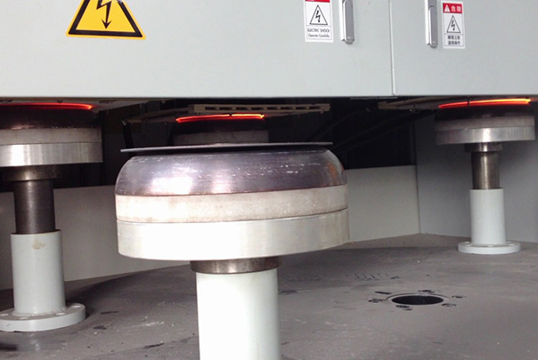 Brazing with Induction Heating