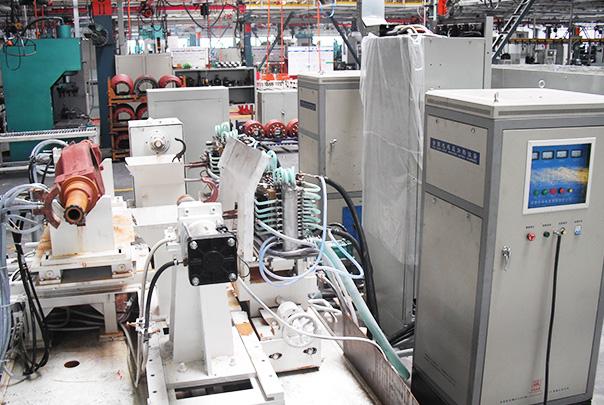 Heat Treatment System