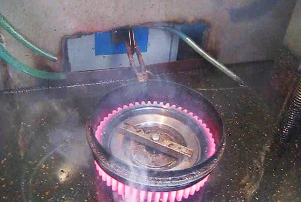 Heat Treatment System