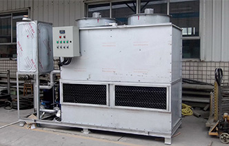 Closed Circuit Cooling Towers