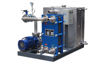 Internal Circuit Heat Exchangers