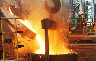 Metal Melting Furnace